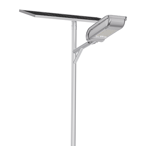 Split Solar Street Light